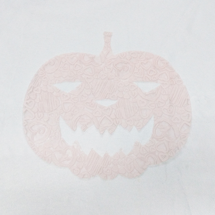 Disposable Tablecloth Company Pumpkin Table Placemats
