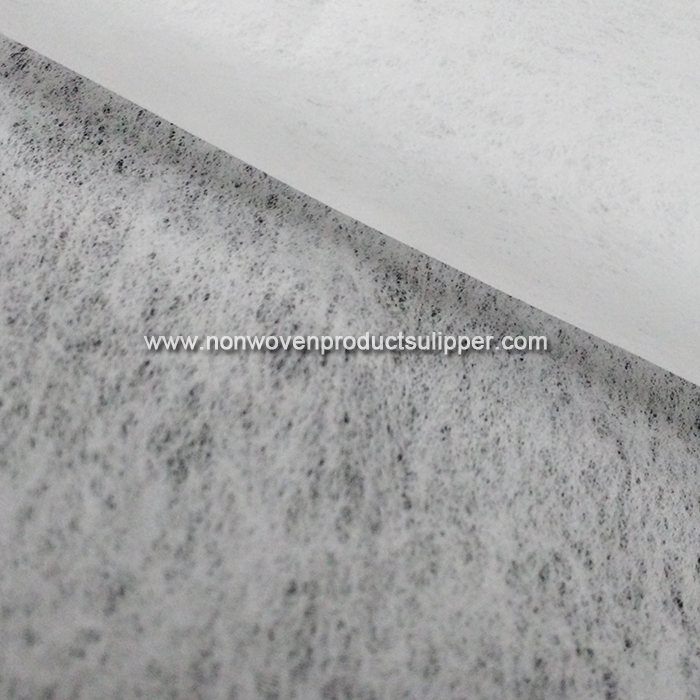 China Factory GT-MTFW01 Soft Hydrophilic PLA Non Woven Fabric For Tea Bag