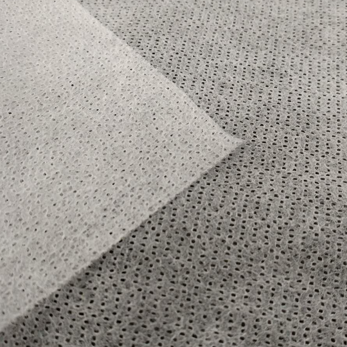 Perforated Hydrophilic Non Woven For Diapers Raw Materials HL-07C