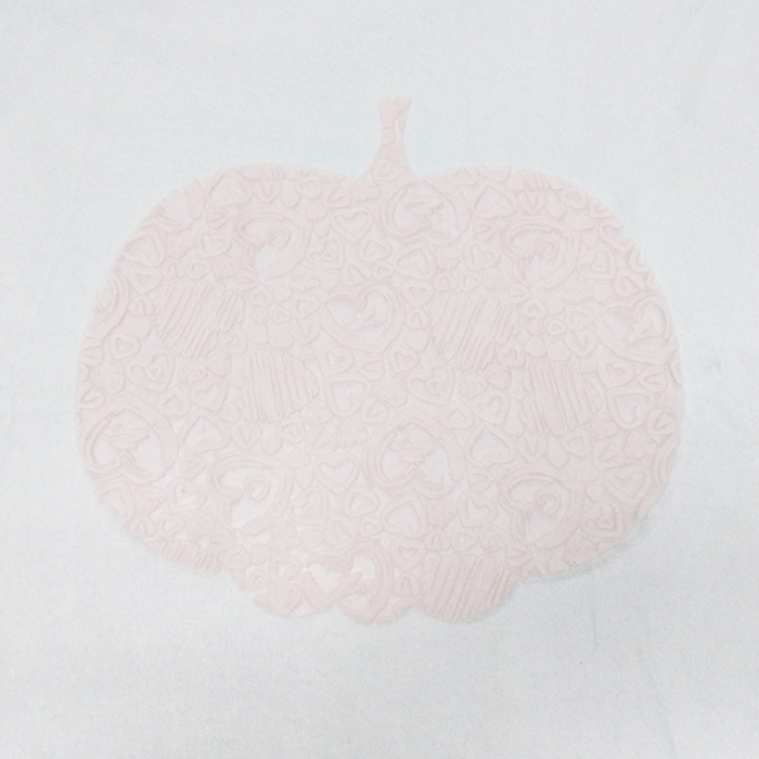 Dinner Placemat Wholesale Pumpkin Table Placemats