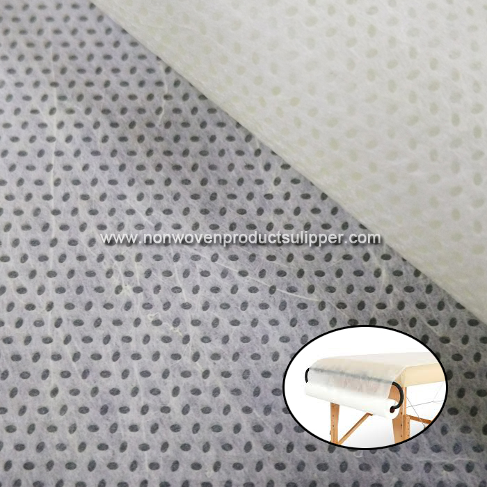 HYLY2 Hospital Surgical Disposable Medical Massage Bed Sheet