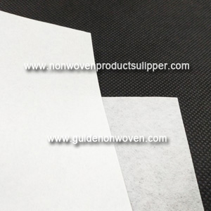 Fibra de 10 PVA y Fibra Vegetal de Importación Wet-laid no tejidos para Chef desechable