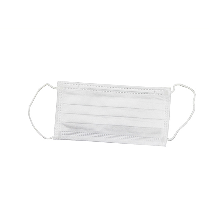 3Ply不織布フェイスマスク