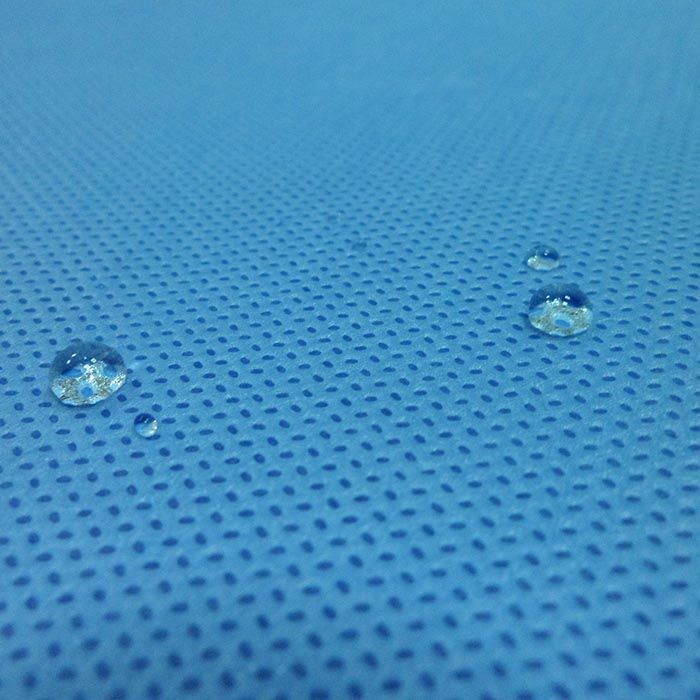 Cerrahi Önlükler İçin 60 GSM Non Woven SMS