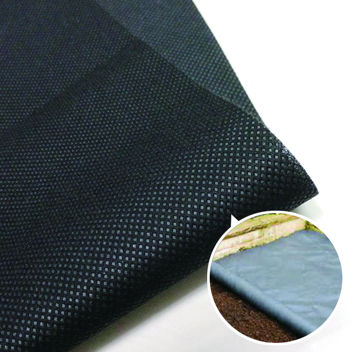 Çin Biyobozunur Nonwoven Kumaş Yabani Otlar Kontrol Zemin Koruma Mat Üreticisi üretici firma Biyobozunur Nonwoven Kumaş Yabani Otlar Kontrol Zemin Koruma Mat Üreticisi