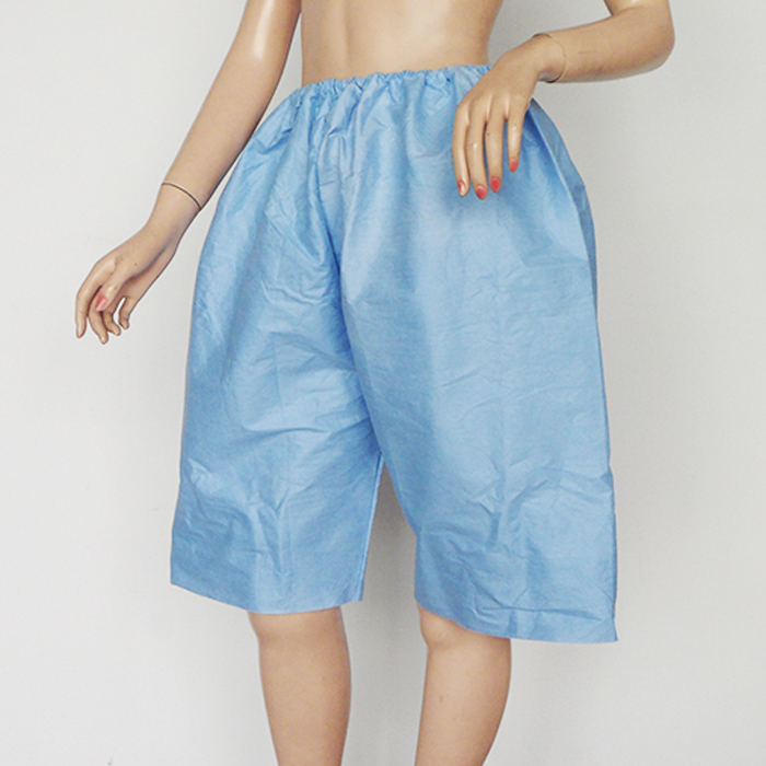 Blue Spunlace Nonwoven Than Wom Boxer