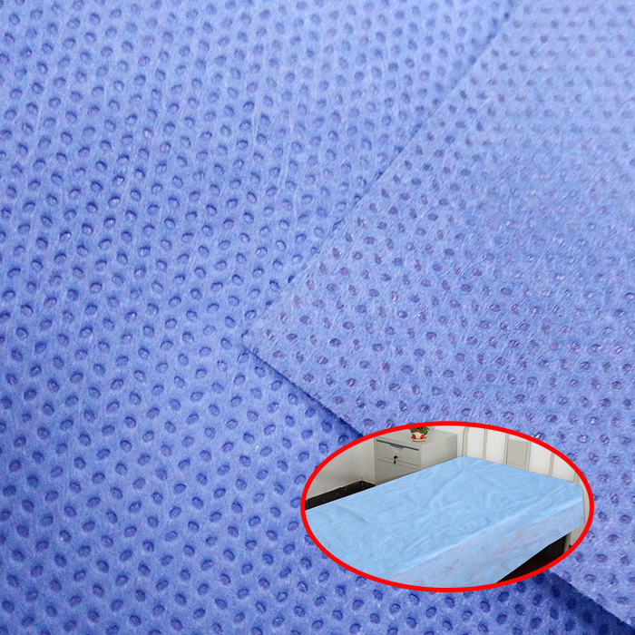 China Disposable Nonwoven Bed Sheet manufacturer Disposable Nonwoven Bed Sheet