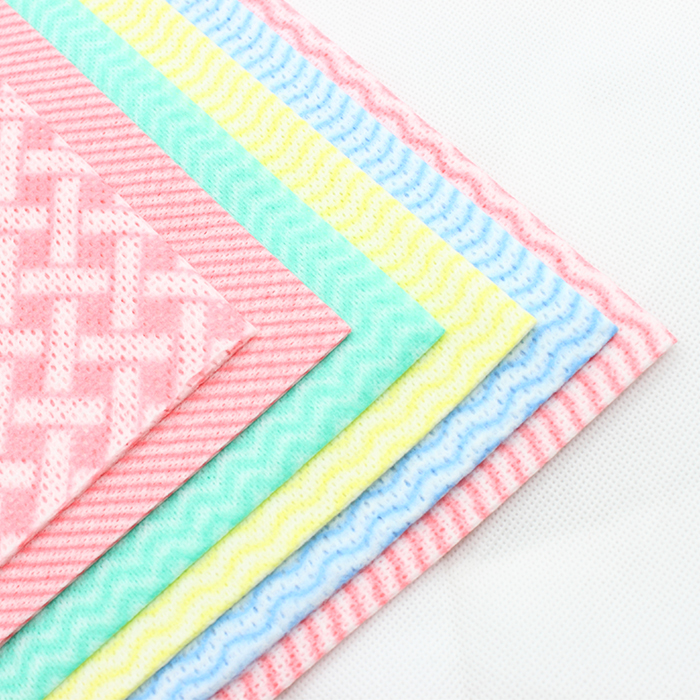 يمكن التخلص منه من منشفة ورق المطبخ غير المنسوجة