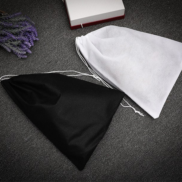 Einweg-Schuhbeutel Lieferant, recycelbare PP Spun-Bonds Einweg-Schuhbeutel, Anbieter von Schuhtragetaschen in China