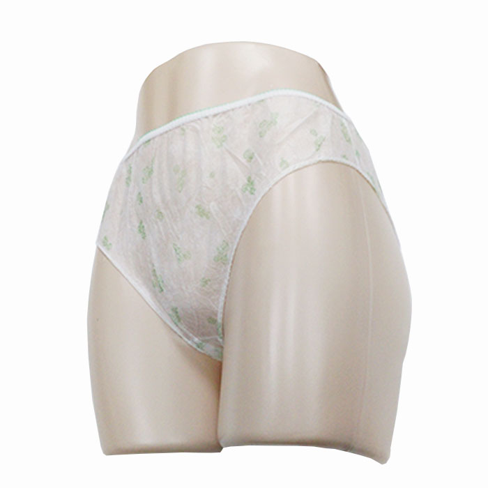Cina China Lady Mutandine non tessute Fornitore Donna Biancheria intima bianca usa e getta Mutandine da viaggio Slip a taglio alto produttore China Lady Mutandine non tessute Fornitore Donna Biancheria intima bianca usa e getta Mutandine da viaggio Slip a taglio alto