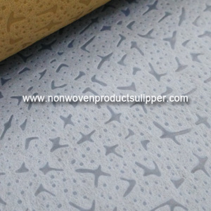 GTRX-LB01 Factory New Embossing PP Spunbond Non Woven Fabric Restaurant Скатерть Roll Roll