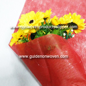 China GTTN33-25-008 Filamentary Silver Non Woven Fabric For Flower Decoration And Packing manufacturer GTTN33-25-008 Filamentary Silver Non Woven Fabric For Flower Decoration And Packing