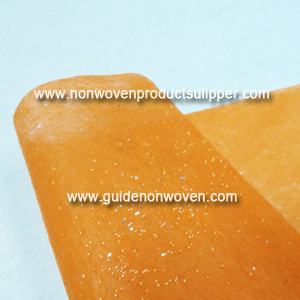 China GTTN54-30-012 Flash Beads Non Woven Fabric For Floral Packaging And Gift Wrapping manufacturer GTTN54-30-012 Flash Beads Non Woven Fabric For Floral Packaging And Gift Wrapping