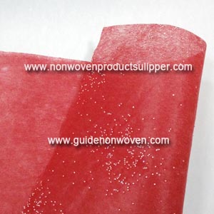 China GTTN54-30-024 Flash Beads Flower Packing Gift Wrapping Non Woven Fabric manufacturer GTTN54-30-024 Flash Beads Flower Packing Gift Wrapping Non Woven Fabric