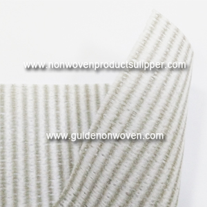 China Gray Wave Printing 100% Viscose 10 Mesh Spunlace Nonwoven Fabric For Cleaning Wipes manufacturer Gray Wave Printing 100% Viscose 10 Mesh Spunlace Nonwoven Fabric For Cleaning Wipes