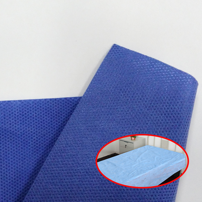China Hospital Bed Sheet Fabric manufacturer Hospital Bed Sheet Fabric