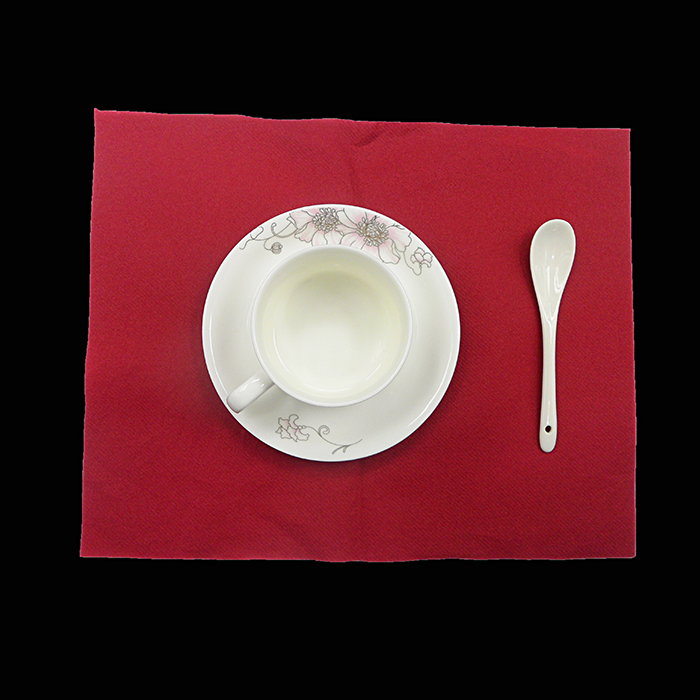 호텔 비 짠 식탁보 일회용 테이블 리넨, 연회 비 짠 냅킨 공급 업체, 종이 냅킨 제조 업체
