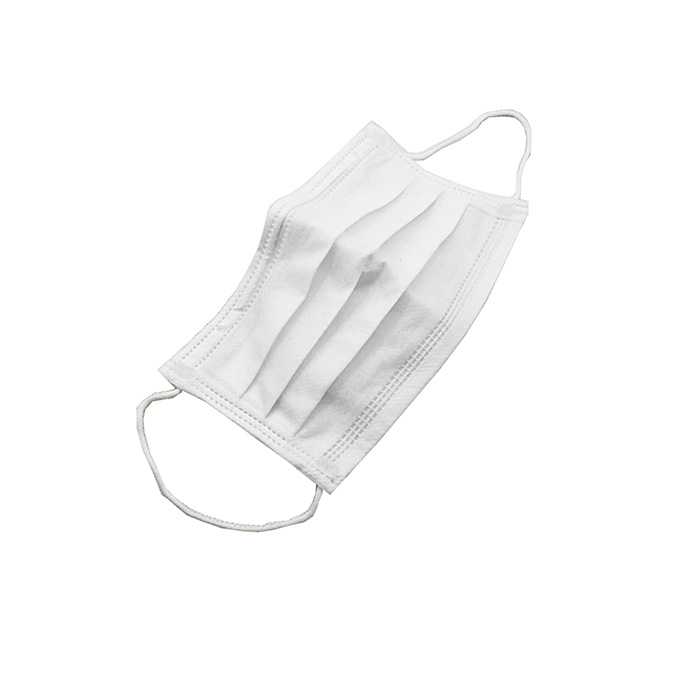 医療用使い捨てフェイスマスク