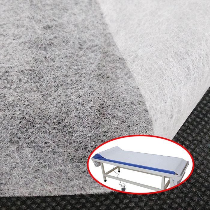China Medical Products Hospital Daily Use Disposable Bed Cover, Disposable Hotel Bed Sheet On Sales, Non Woven Bedding Vendor manufacturer Medical Products Hospital Daily Use Disposable Bed Cover, Disposable Hotel Bed Sheet On Sales, Non Woven Bedding Vendor