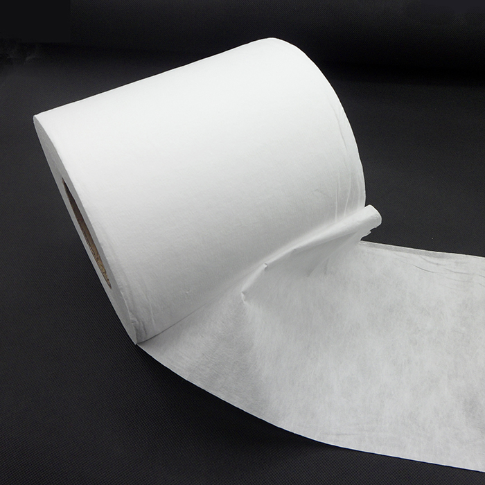 Cina Filtro soffiato a fusione per KN95 produttore Filtro soffiato a fusione per KN95