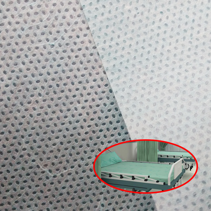 China Non Woven Bed Sheet manufacturer Non Woven Bed Sheet