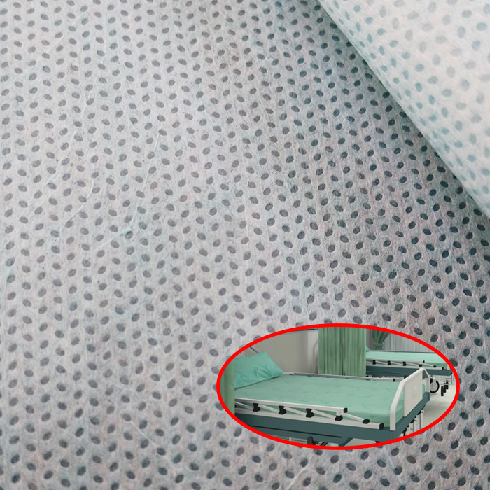 China Nonwoven Bed Sheet manufacturer Nonwoven Bed Sheet