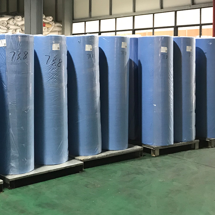 SMS Tek Kullanımlık Cerrahi Önlük Koruyucu İçin Dokumasız