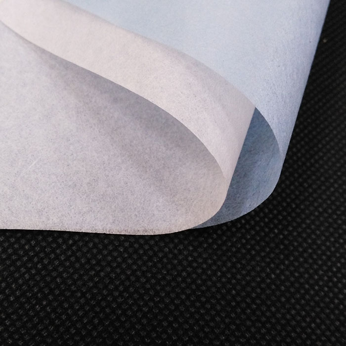 Vegetable Fiber Smooth Eco-Friendly Wet-Laid Non Woven Fabric For Medical Gown And Caps Supplier