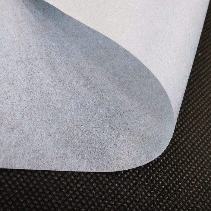 Vegetable Fiber Wet-Laid Non Woven Fabric For Disposable Face Mask Outer Layer Manufacturer