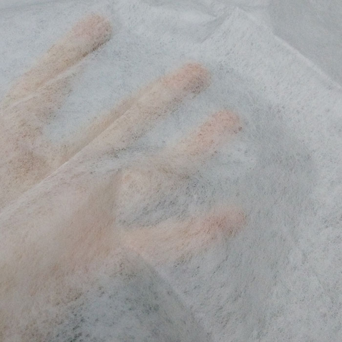 卸売価格ES不織布バージン材料親水性おむつ不織布