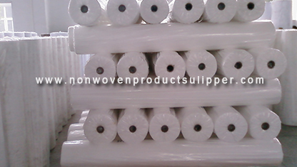 China PET Vliesstoff Lager Lager Hersteller