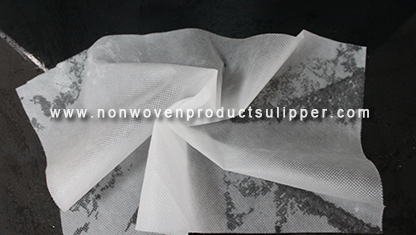 China Hydrophile Vliesstoffe für Schönheitspflege Hersteller