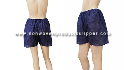 China Großhandel SPA Non Woven Boxer Short Hersteller