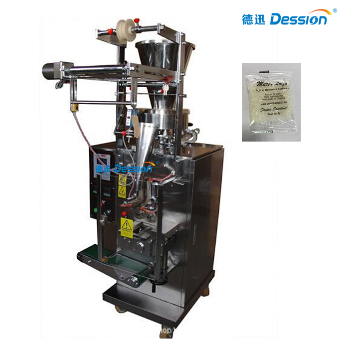 مزود آلة تعبئة أكياس السكر الأوتوماتيكية 3 جرام - 50 جرام