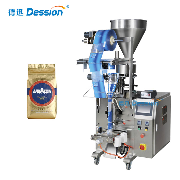 Automatische 500 g 1 kg Bohnenverpackungsmaschine mit Guangdong Supplier Factory Price