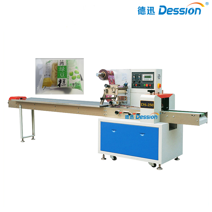 Automatic Cake Horizontal Packing Machine