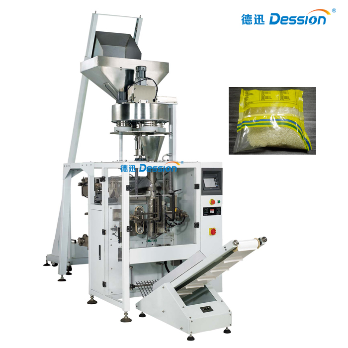 Automatischer Messbecher 1 kg Reismaschinenverpackung