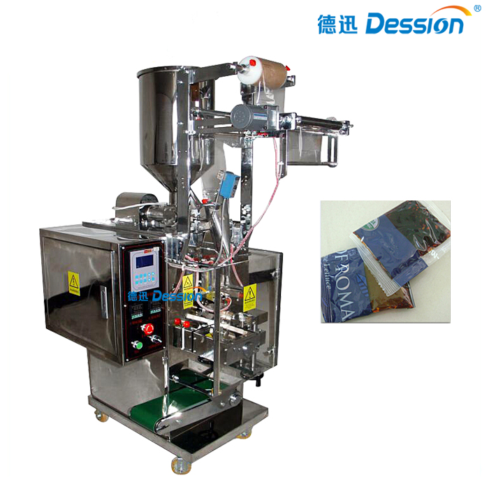Automatic thick chilli sauce packing machine