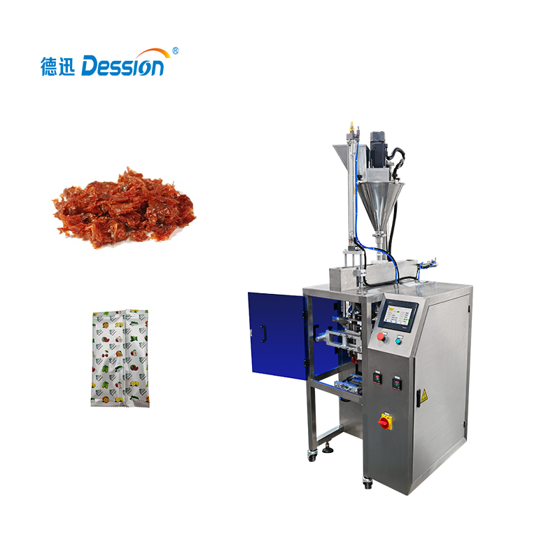 Vollautomatische vertikale Shisha-Melasse-Shisha-Beutelverpackungsmaschine mit CE-Zertifikat