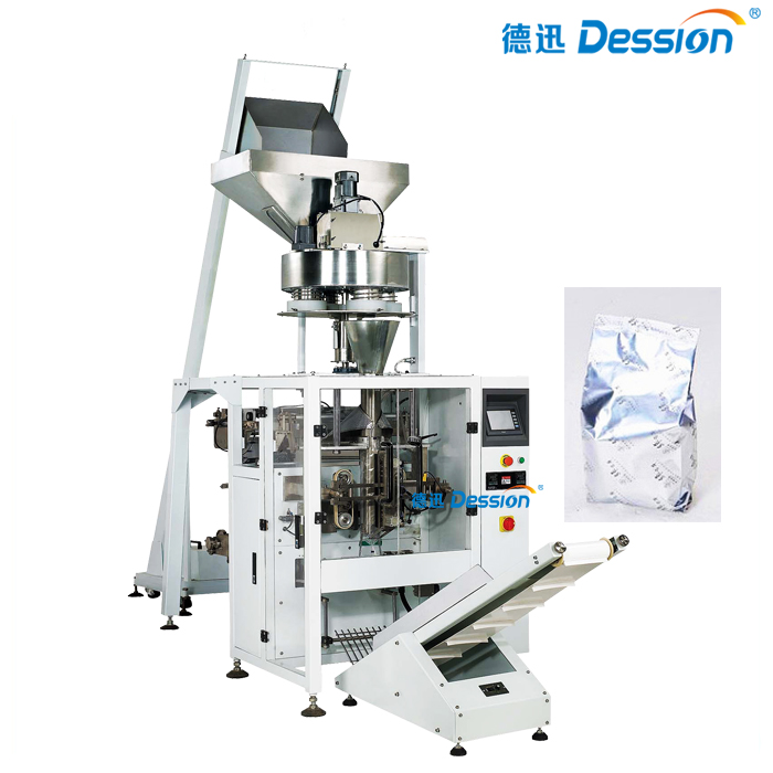 Automatische Granulatverpackungsmaschine für chemische Düngemittel