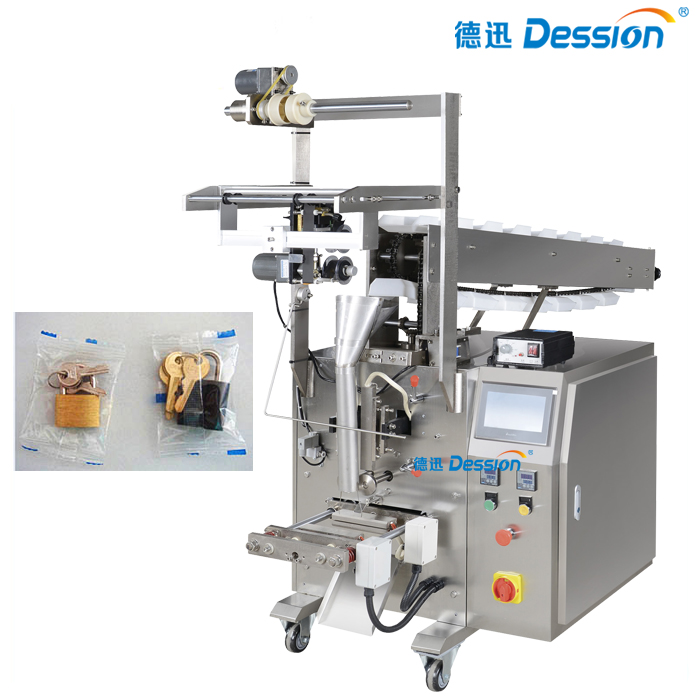 Schließverpackungsmaschine des täglichen Bedarfs