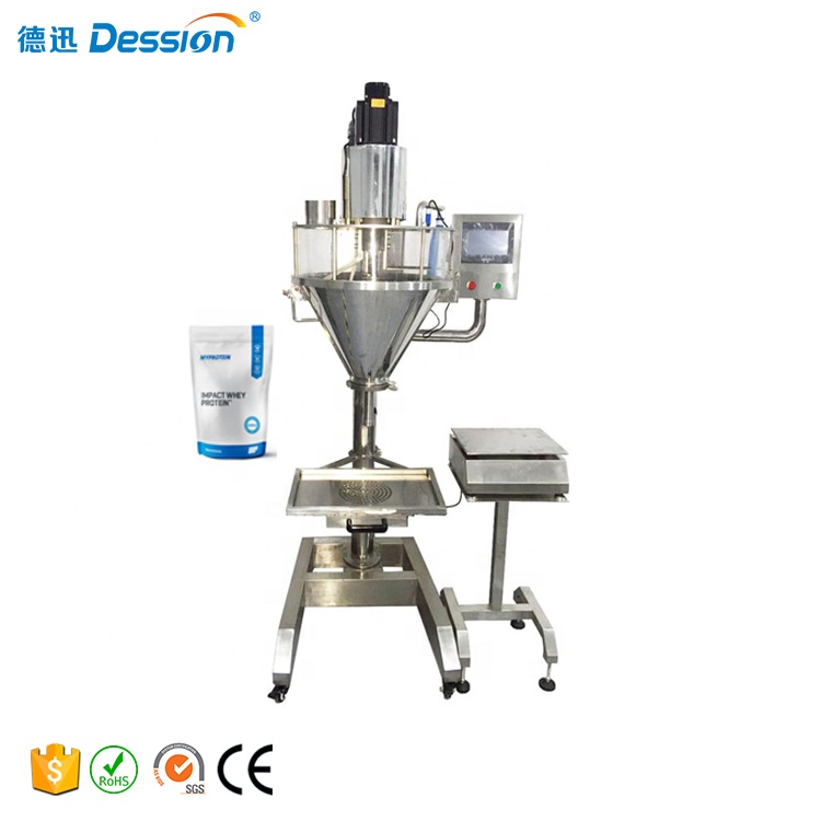 Dession Waschpulver Maschinenpreis