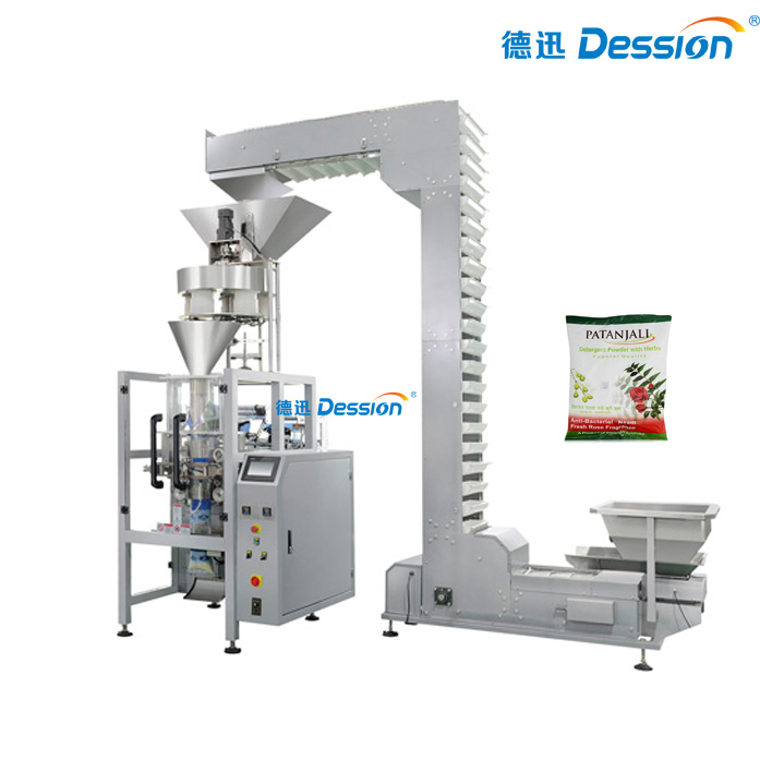 سعر آلة تعبئة مسحوق المنظفات