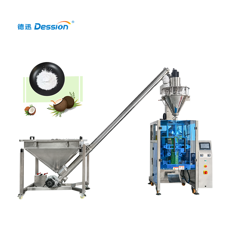 سعر المصنع آلات تعبئة مسحوق الحليب الدقيق ملء آلة تعبئة مسحوق الحقيبة الأوتوماتيكية