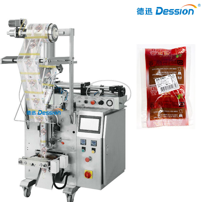 Factory Price Guava Juice Pouch Füllung und Sealing Machine