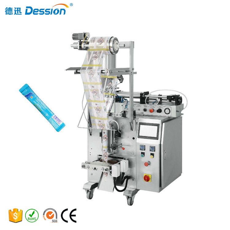 Full Automatic Liquid Egg White Packing Machine