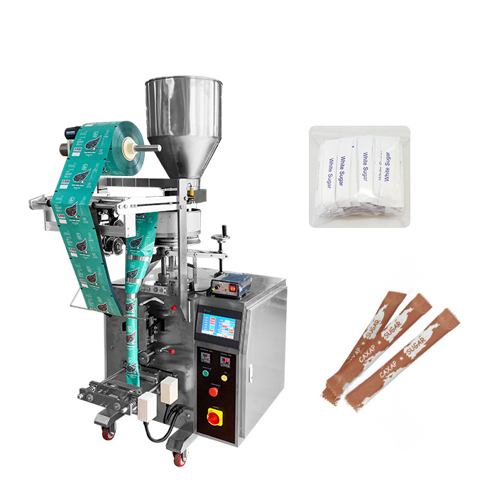 آلة تعبئة السكر الأوتوماتيكية بالكامل