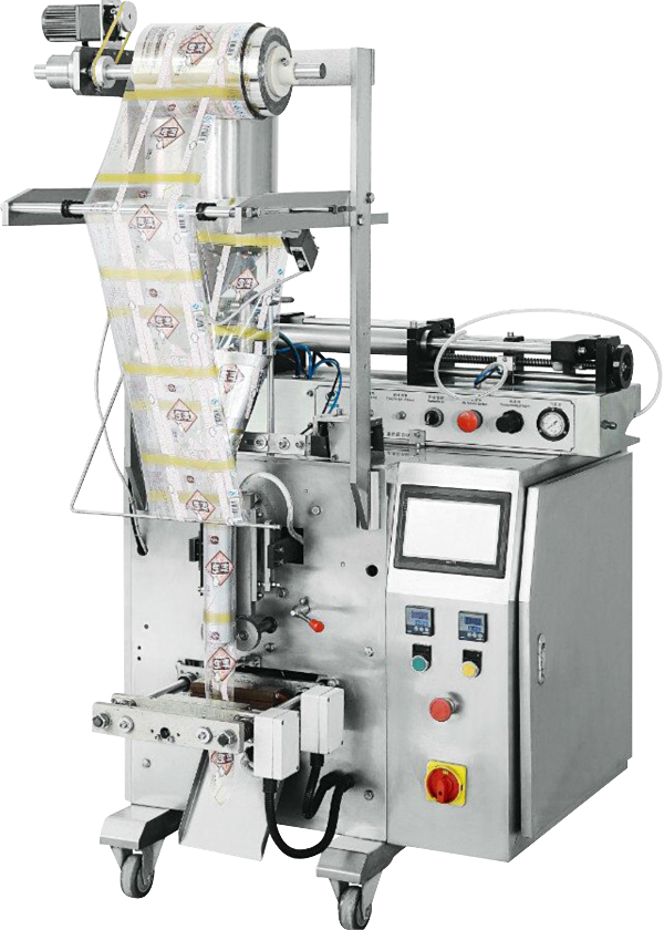 مورد آلة تعبئة وخلط السوائل الحبيبات