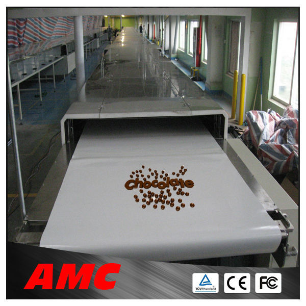 Alibaba Best sell full automatic food cooling tunnel for candy/biscuit/bread/cookies/chocolate china suppliers