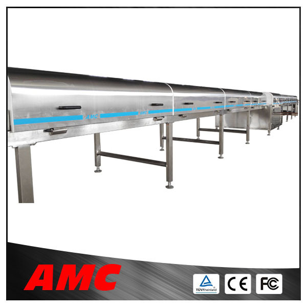 Alibaba Best sell full automatic food cooling tunnel for candy/biscuit/bread/cookies/chocolate china suppliers